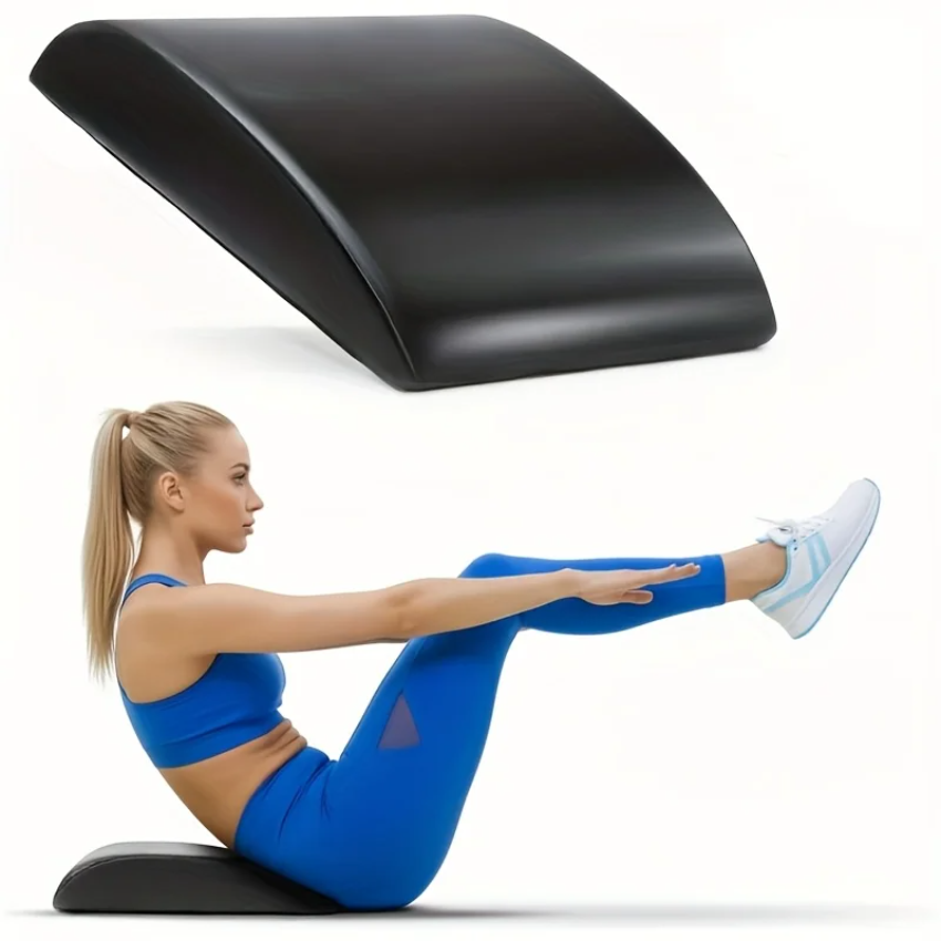Ab Mat Crunch - Ab Mat Workout Accessory For Abdominal