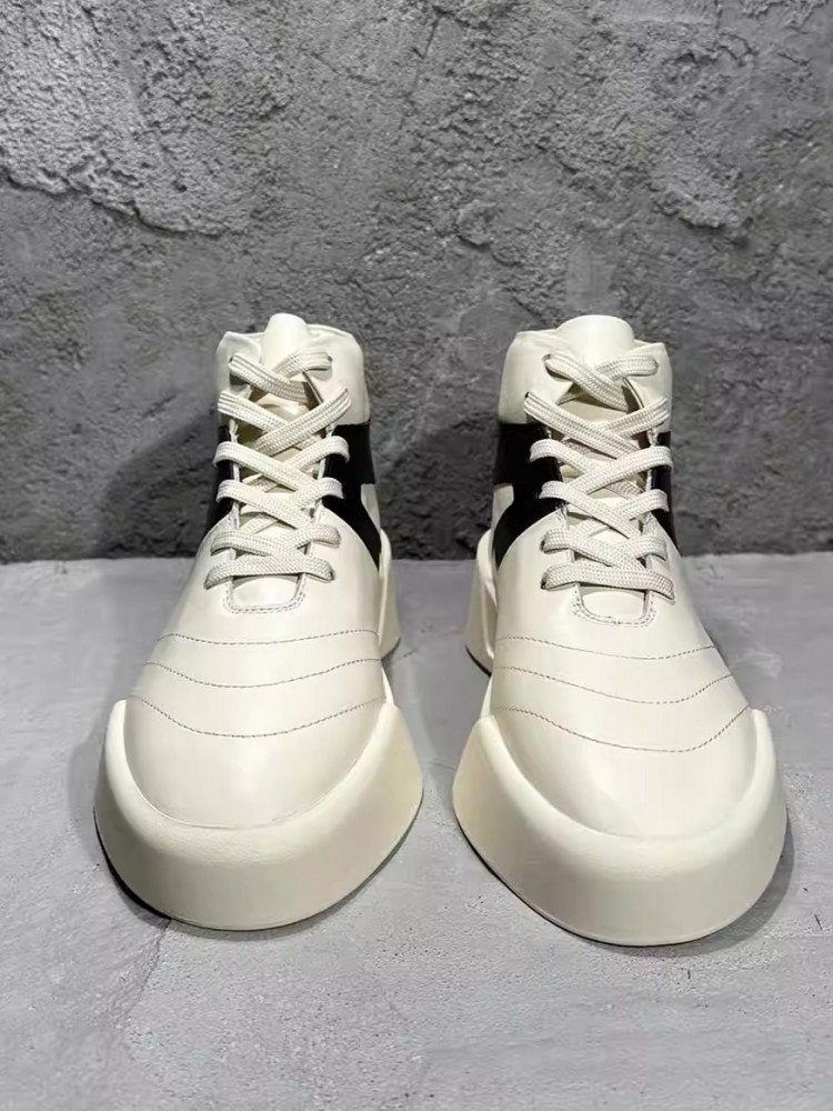 Cowhide Height Increasing Plat - Crossfit Male ulasan dan harga