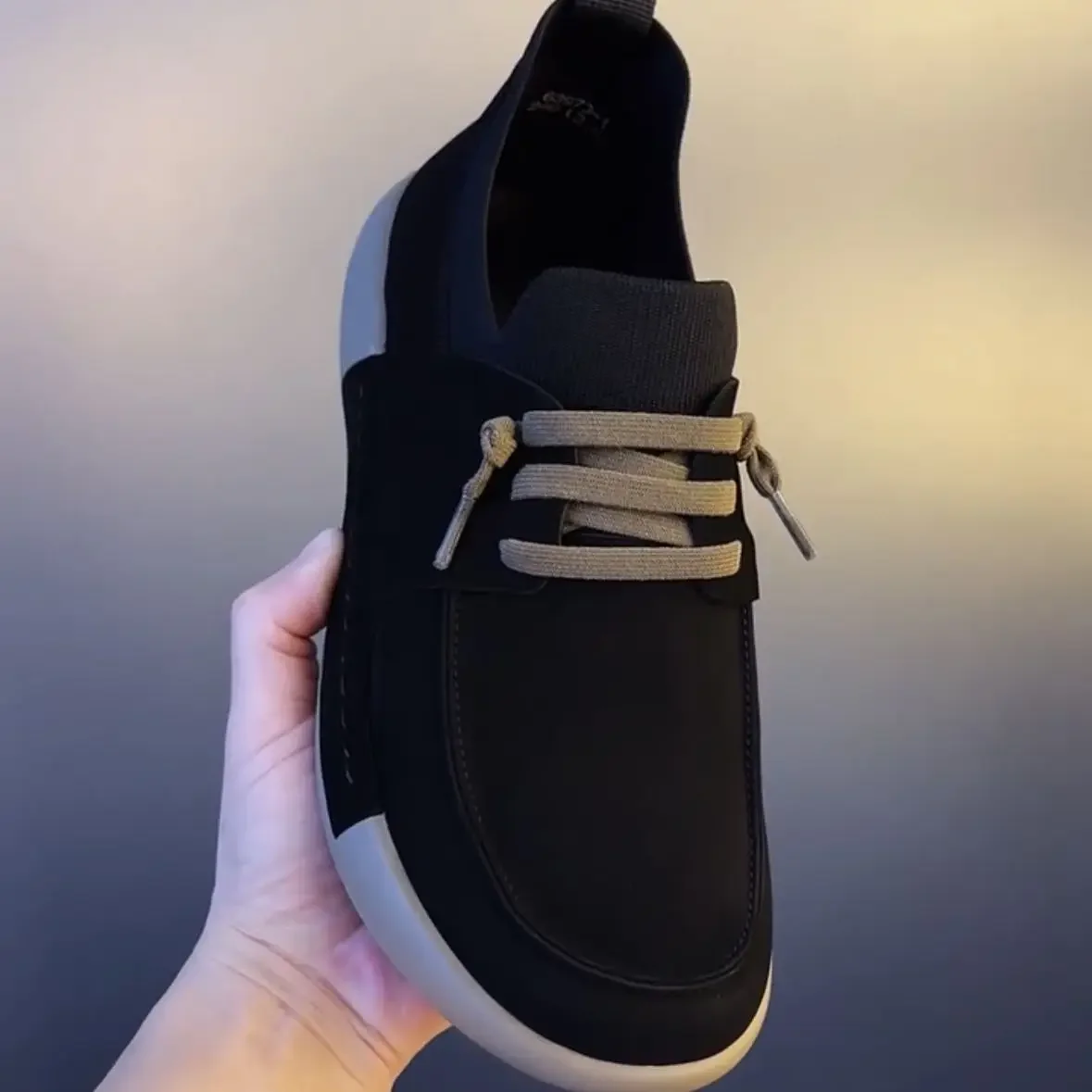 Man Shoes Fashion Outdoor Yout - Crossfit Male ulasan dan harga