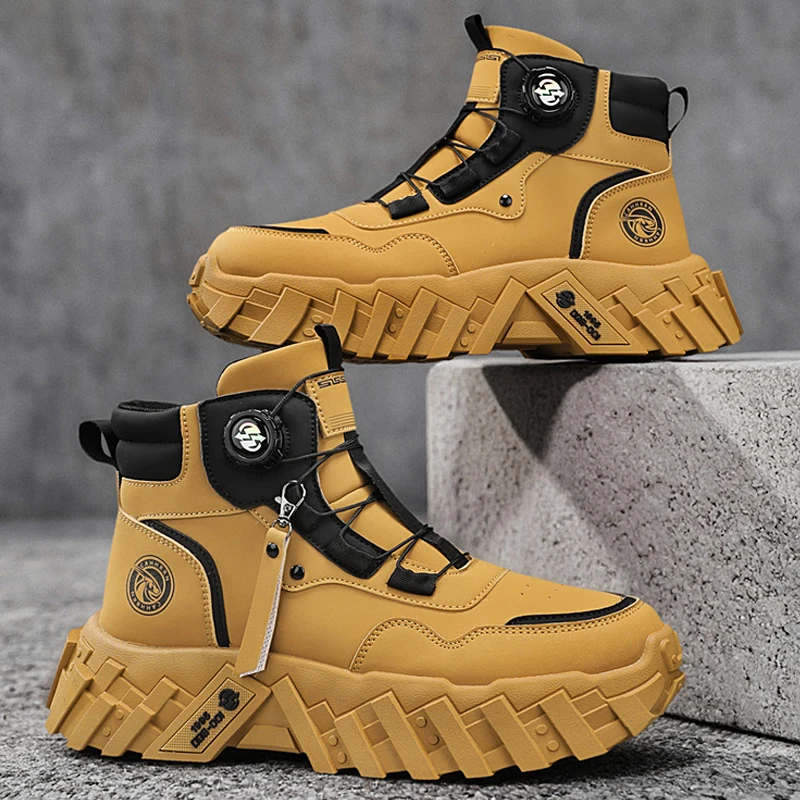 Men Outdoor Hiking ShoesCombat - Crossfit Male ulasan dan harga