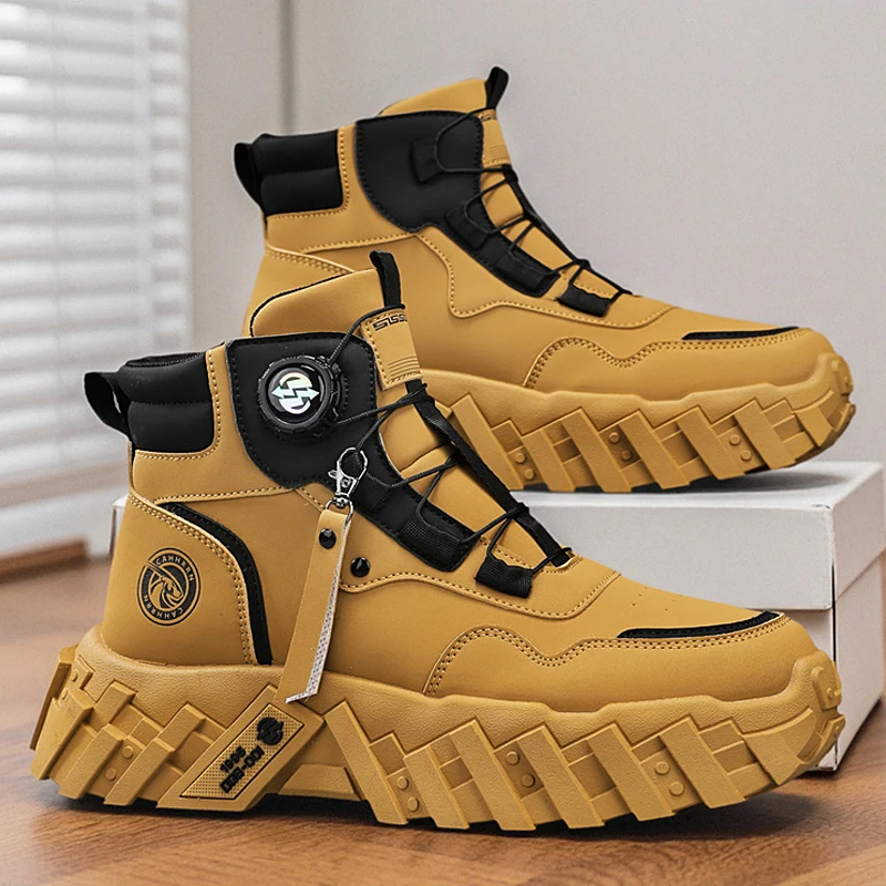 Men Outdoor Hiking ShoesCombat - Crossfit Male ulasan dan harga
